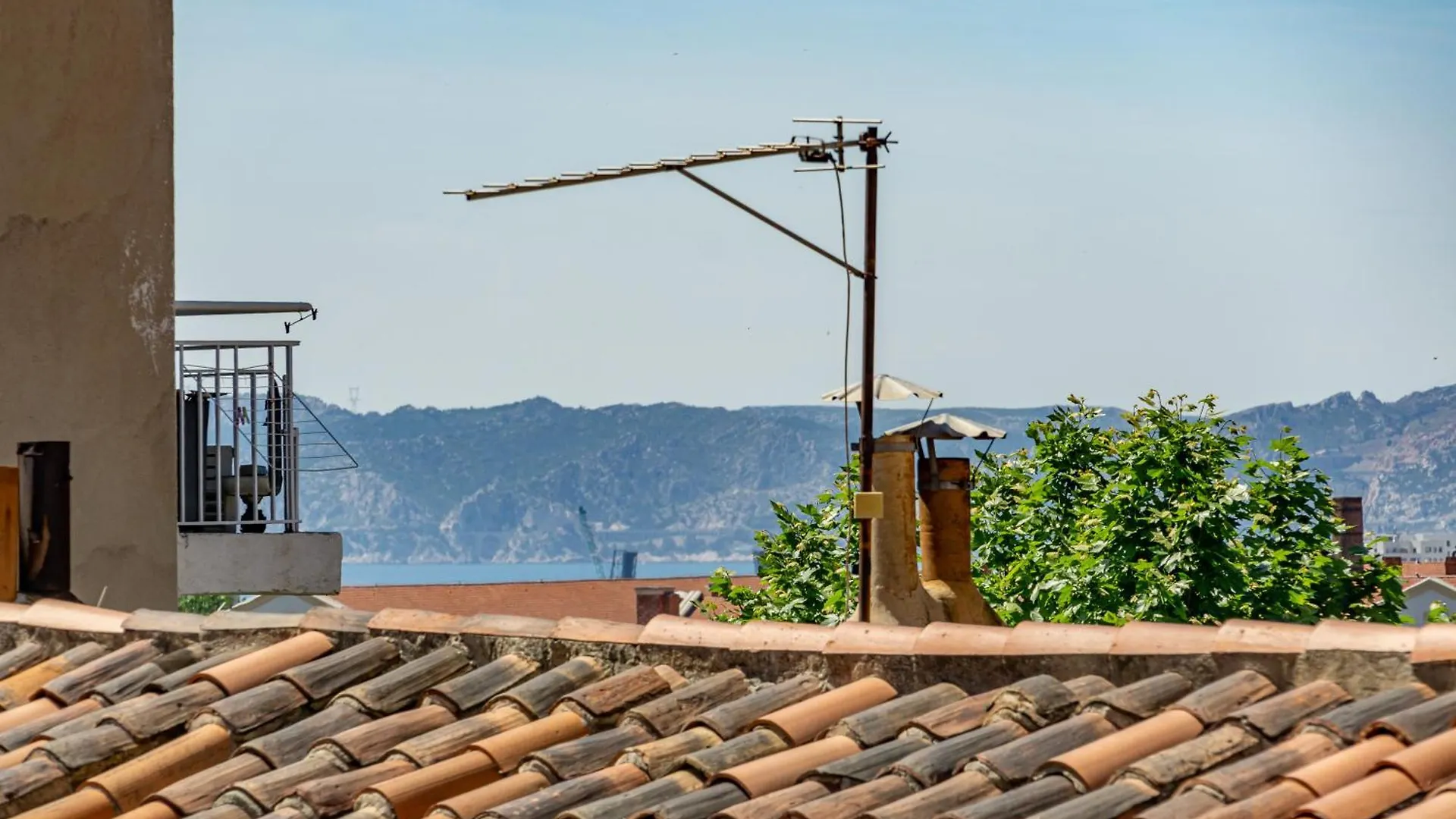 Apartman La Dolce Vita - Parc Longchamps, Near Old Port Marseille