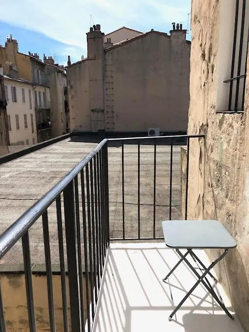 La Dolce Vita - Parc Longchamps, Near Old Port Marseilles Apartment