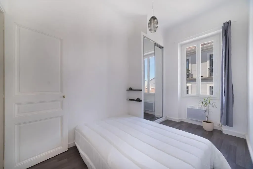 Apartman La Dolce Vita - Parc Longchamps, Near Old Port Marseille